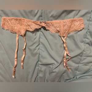 Victoria’s Secret Garter belt